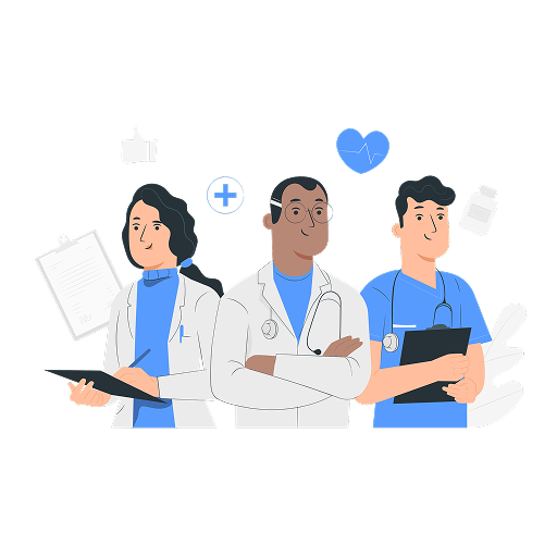 Telerehab Illustration